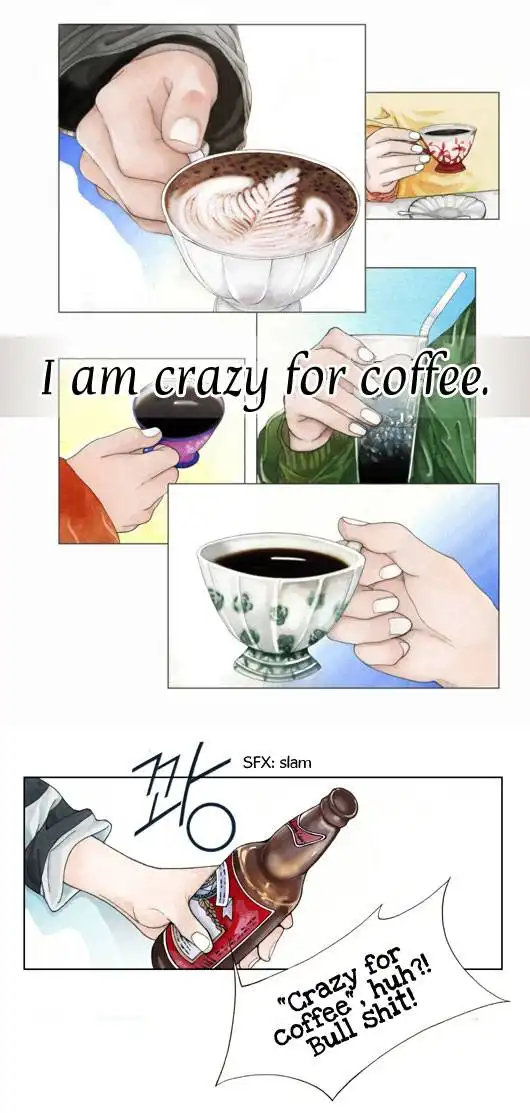 Crazy Coffee Cat Chapter 1 4